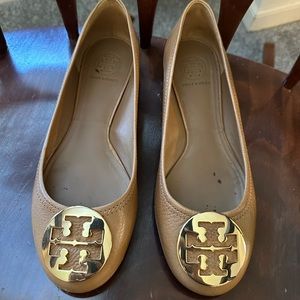 Tory Burch Flats - size 9
